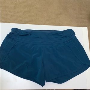 Lululemon Run Time Shorts